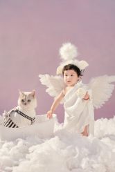 -专注孕妇照亲子照·纪田摄影