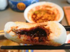 红糖锅盔-享月汤皇·海鲜小火锅·聚会(曲江创意谷店)