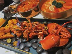 -3号仓库·创意中国菜(嘉兴龙鼎万达店)