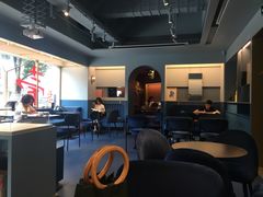 大堂-物质生活书·酒吧