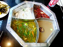 -重庆德庄火锅(体育中心店)