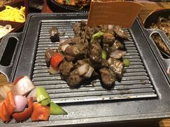 -将军牛排·本地30年朝鲜民族菜(总店)