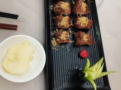 -四海酒家生态粤菜