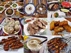 -正宁路小吃夜市