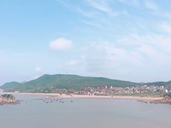 -嵊泗基湖沙滩