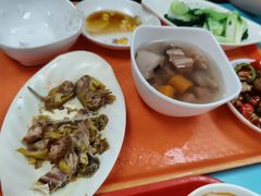 -中山大学南校区-学1食堂