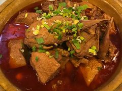 -金典银峰老鹅馆·昆山菜(亭林公园店)