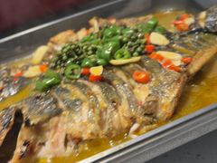 -鱼酷活鱼烤鱼(南京水游城店)