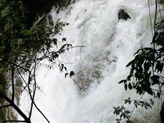 -小七孔景区-六十八级跌水瀑布