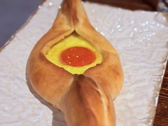 -格鲁·秀色Georgia’s Feast
