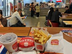 -汉堡王(砂之船奥莱店)