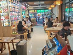 -郑记•不夜城烧烤•龙虾•虾蟹(黄鹤楼店)