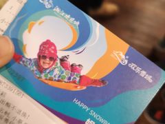 -湘江欢乐城欢乐雪域