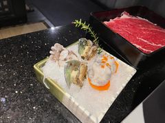 -上井料理黑金店(IFS国金中心店)