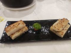 腊味萝卜糕-金满福国际酒店(迎宾大道店)