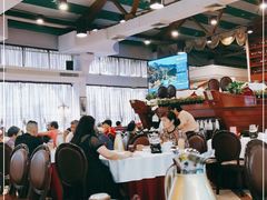 大堂-金河半岛园林酒家(金融城店)