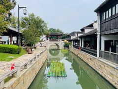 -张家港凤凰山景区恬庄古街