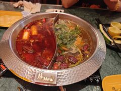 -牛New寿喜烧(曹路花园城店)