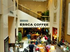-阿什卡咖啡馆ESSCA COFFEE(塔里木石油宾馆店)