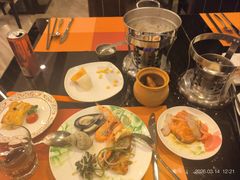 -索菲特酒店·海鲜自助 ·聚餐厅