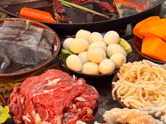 -正南齊北重庆老火锅(光华村直营店)