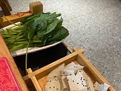菠菜-东镇老火锅(长春路首店)