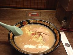 -一兰拉面(梅田阪急东通店)