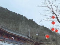 -终南山南五台景区