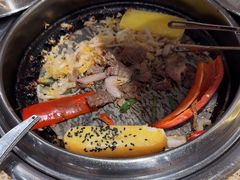 -姜胖胖无限自助烤肉(罗湖宝能店)