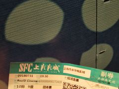 -SFC上影影城(港汇永华IMAX激光店)