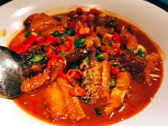 -忆江南·临江鱼馆