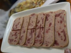 午餐肉-三煮纸包鱼(青岛总店)