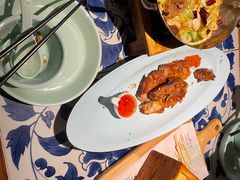 -绿茶餐厅(布吉万象汇店)