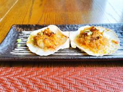 芝士焗扇贝-南湖名都大酒店-千叶日本餐厅