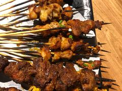 红柳枝羊肉串-湘里乡亲甲王二老店