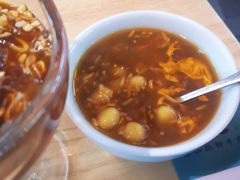 老红糖醪糟粉子-全牛匠·乐山跷脚牛肉(新中关店)