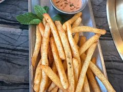 欧巴泡菜薯条-义气烤肉餐吧(大族广场店)