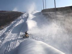 -翠云山银河滑雪场