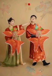 -玛奇朵婚纱摄影