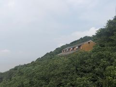 -普陀山风景区-佛顶山