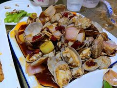 -甘记凤爪烧烤(司门口黄鹤楼地铁站店)
