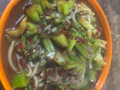 -玲玲米粉·新疆现炒米粉(大十字总店)