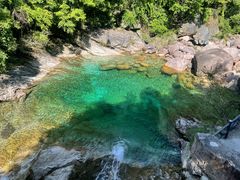 -黄山翡翠谷景区