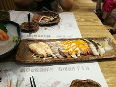 -林妈妈村·日式料理(宝山万达店)