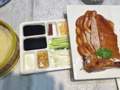 -京味民福烤鸭店(建设四马路店)