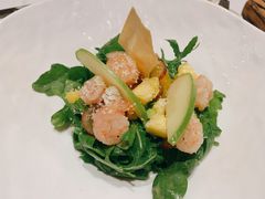 芝麻菜沙拉-福楼法餐厅FLO