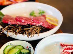 -九田家黑牛烤肉料理(三墩店)