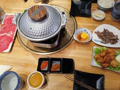 -一井烧肉·活鳗·寿司(望京SOHO店)