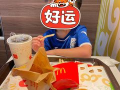 -麦当劳(合肥之心城店)