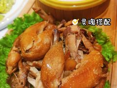 -惠丰堂饭庄·烤鸭·京味菜(西北旺·唐家岭店)